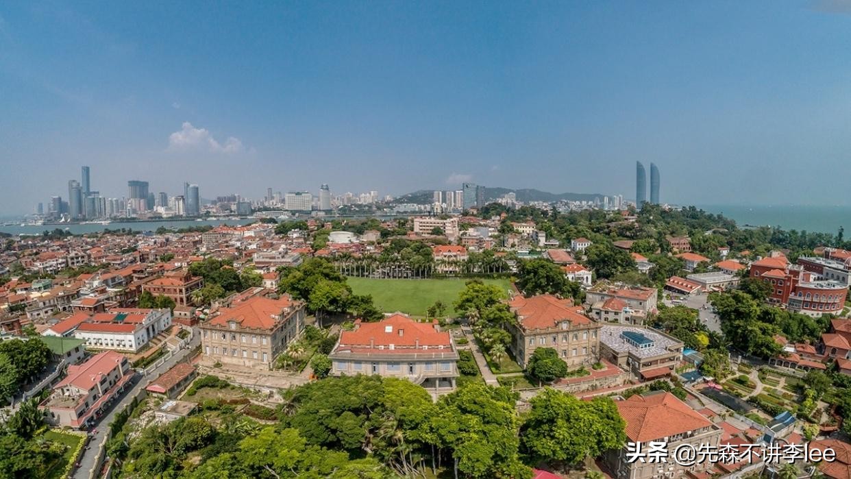 福州厦门泉州三座城市哪个潜力大,厦门与福州哪个发展得好