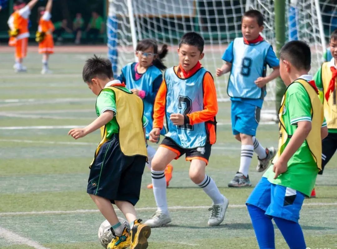 双流足球,我市新增4所全国足球特色校园