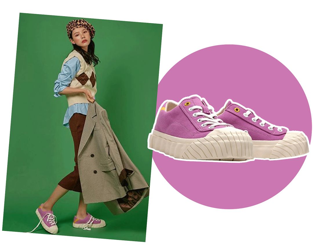 比匡威好的帆布鞋,比匡威万斯好的帆布鞋