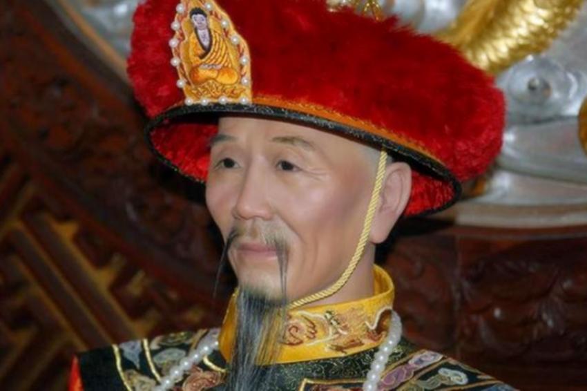 康熙为何偏爱一个从未见过的女人,康熙真正爱过的女人