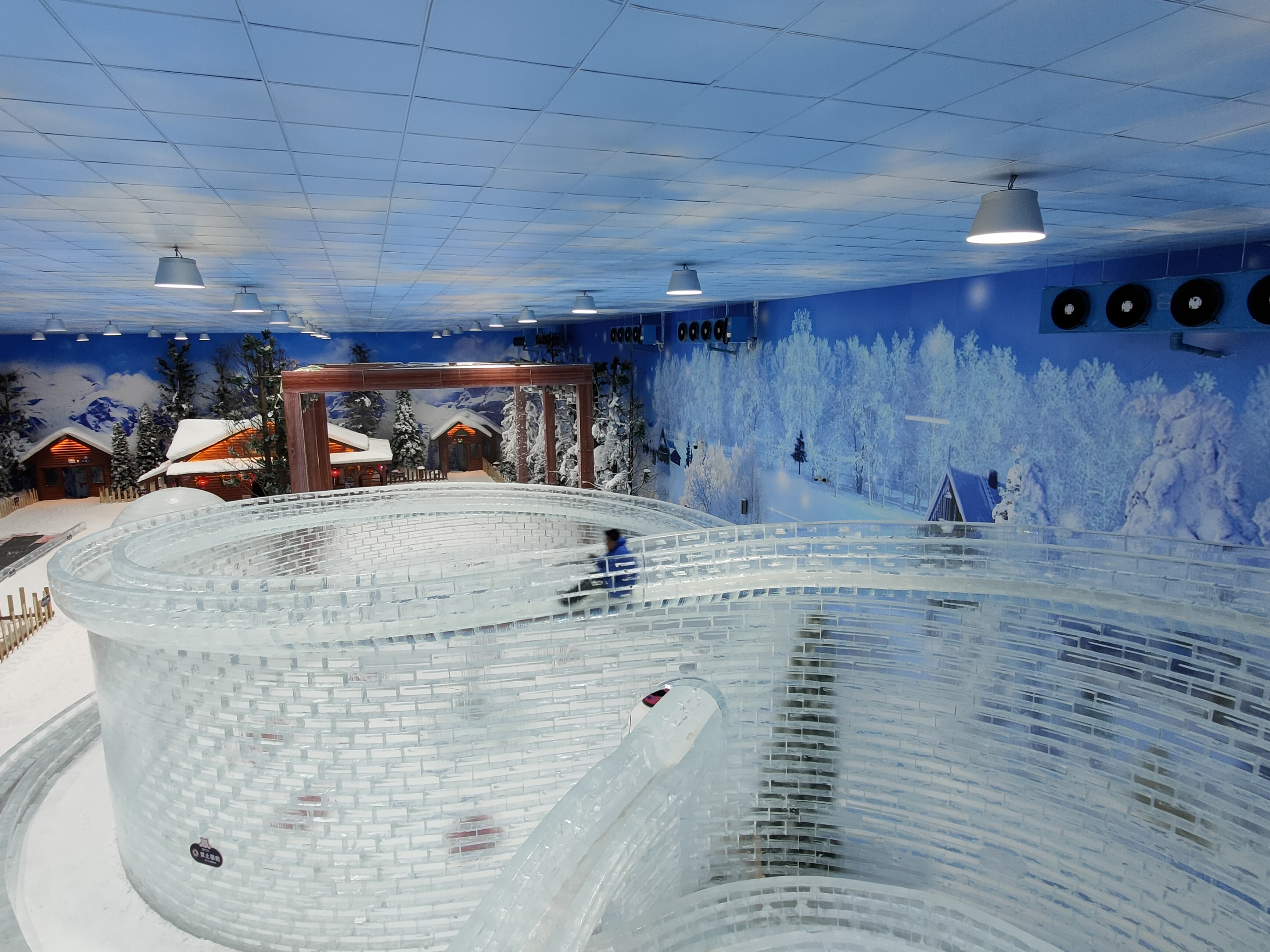 景点打卡东莞隐贤山庄,暑假东莞亲子游玩好去处隐贤山庄