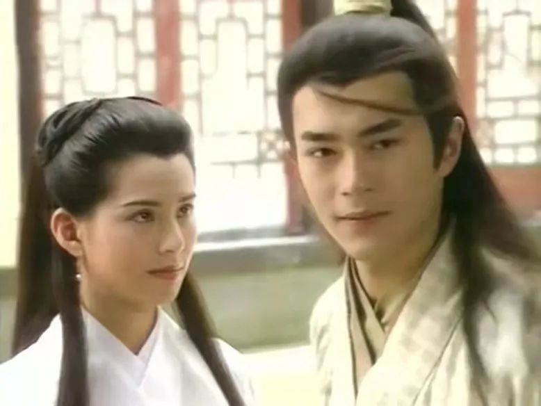 金庸笔下最甜的称呼,金庸笔下的女生最想娶谁