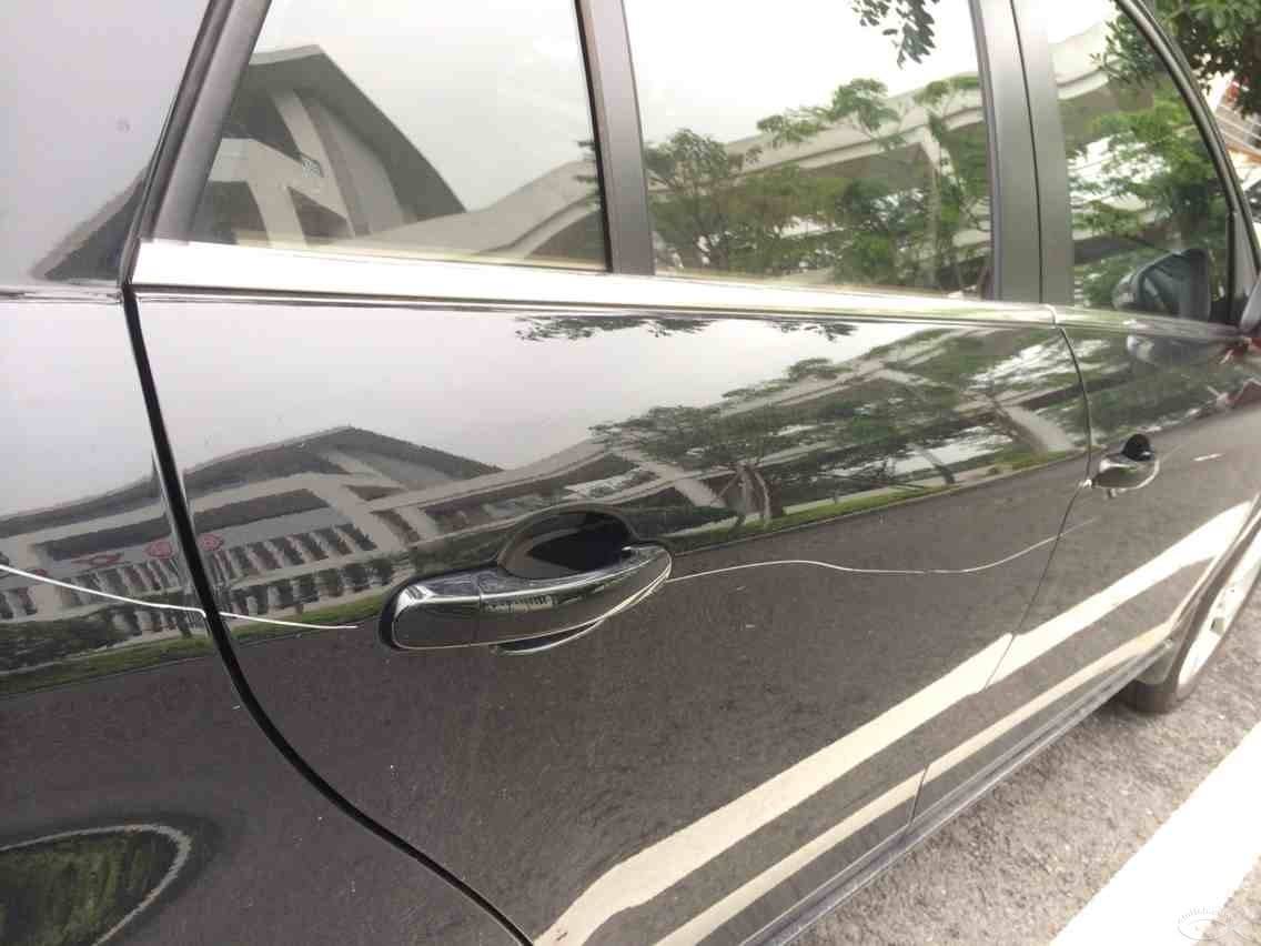 爱车有了划痕怎么办,爱车伤痕处理