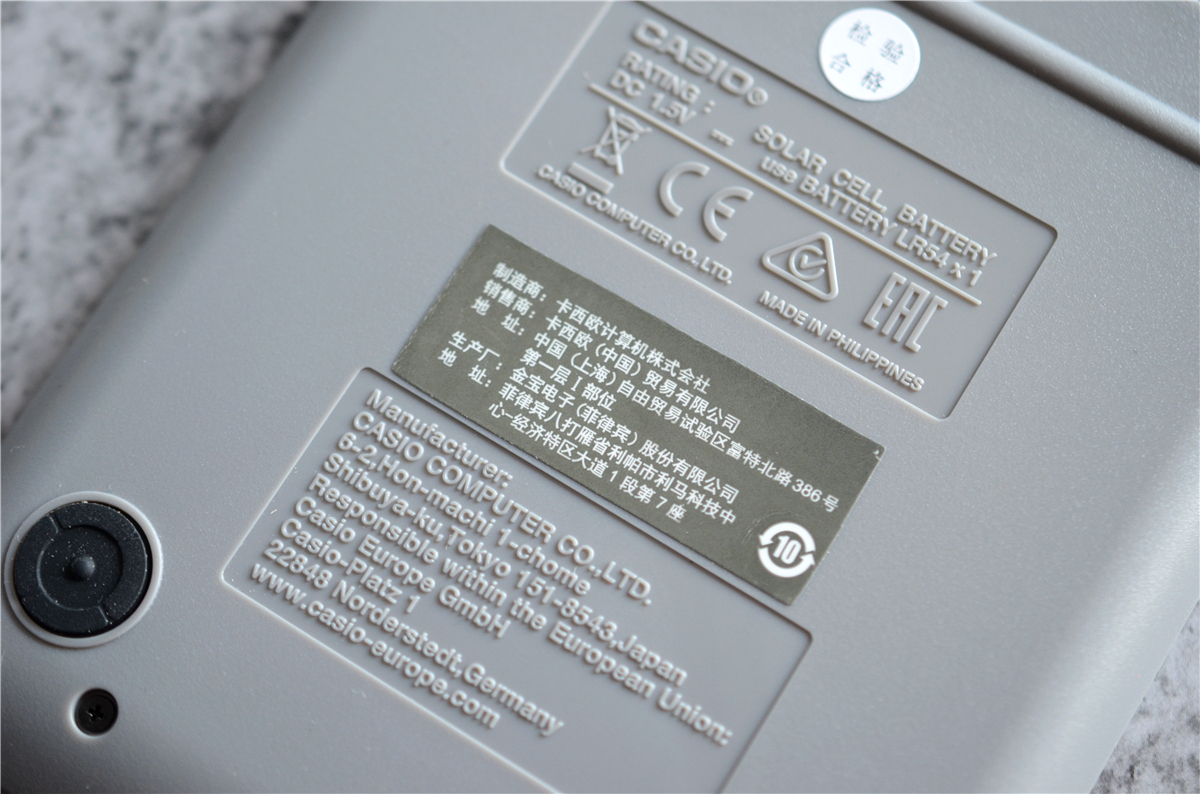 卡西欧计算器哪一款最值得入手,卡西欧计算器哪款好