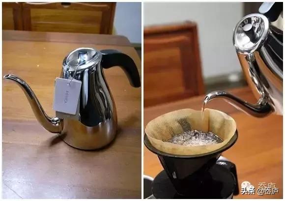 哪款咖啡手冲壶最好喝耐用,怎么选咖啡壶