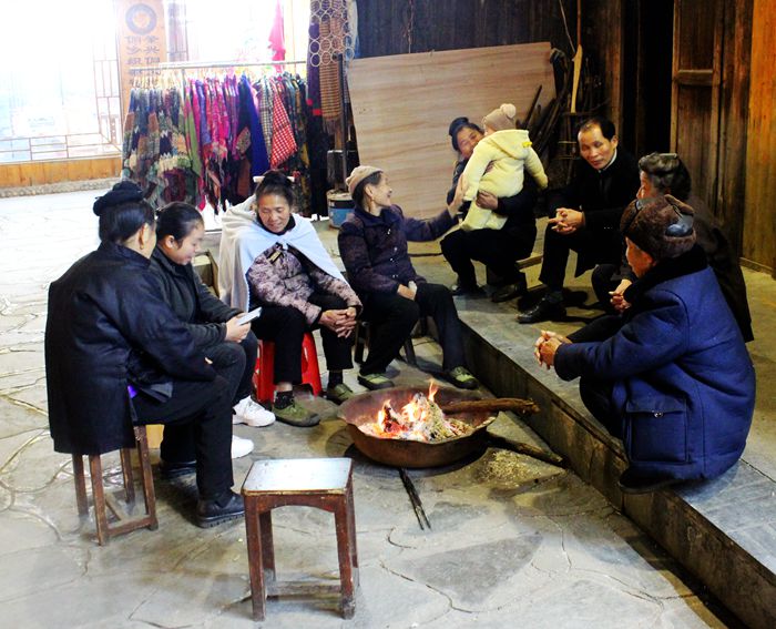 贵州省少数民族侗寨,贵州肇兴侗寨和千户苗寨的区别