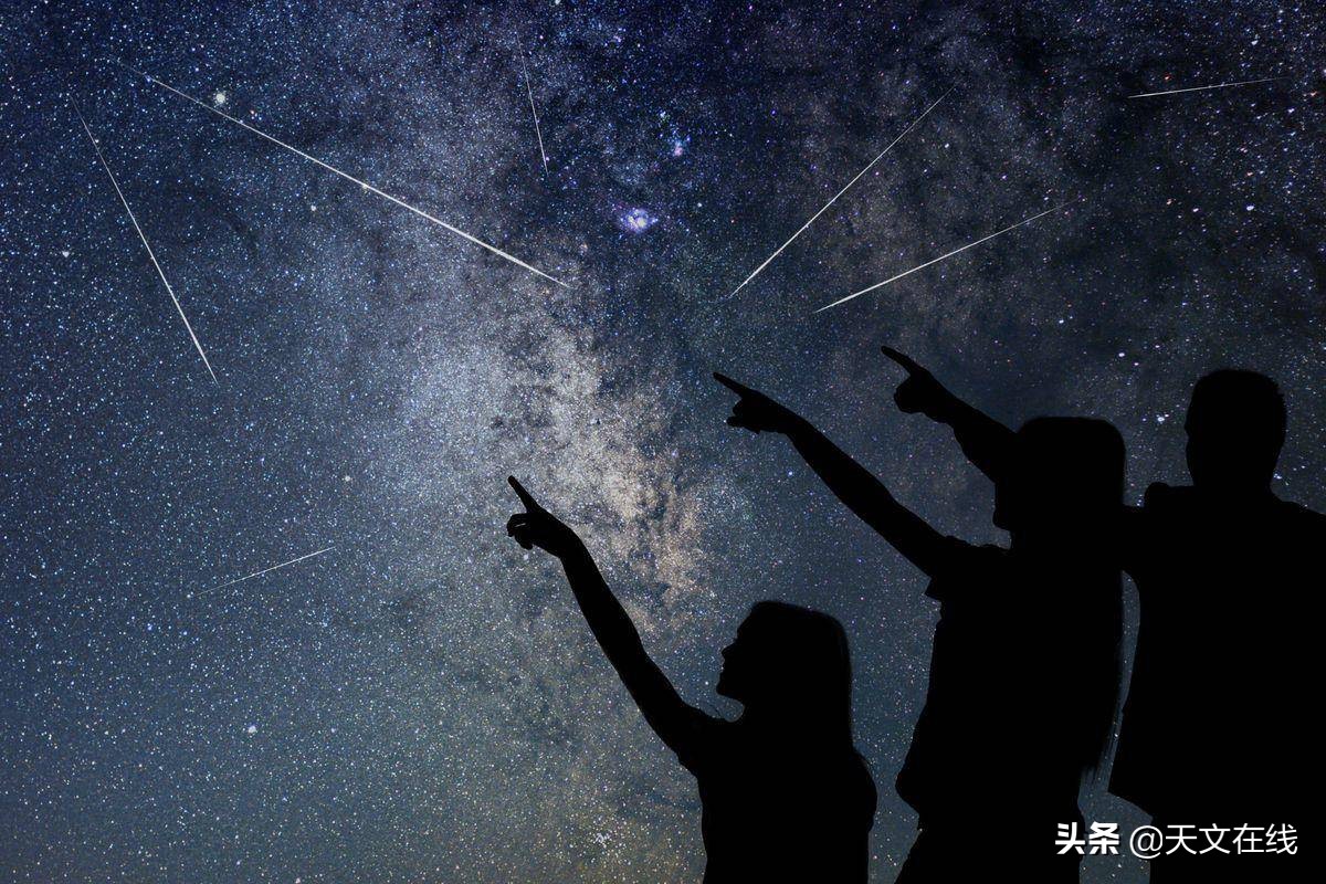 2020年难忘的流星雨,2020不能错过流星雨