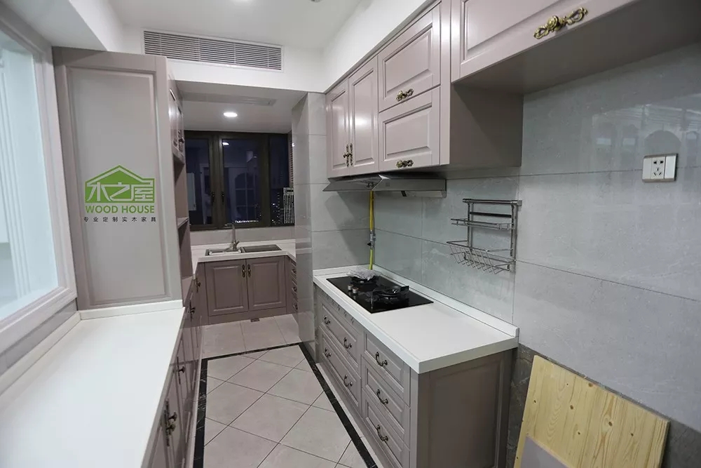 品牌橱柜实木橱柜多少钱,橱柜家用实木的橱柜有吗