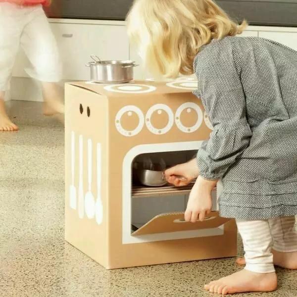 在家做手工，用废纸给孩子们做的神仙玩具，你能做出几个？