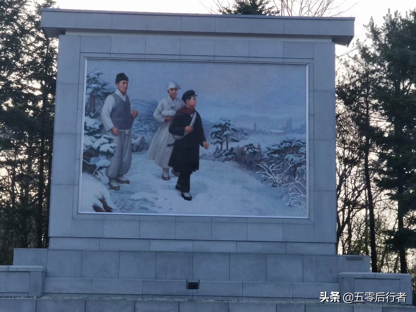 朝鲜旅游的经历,最新朝鲜旅游见闻