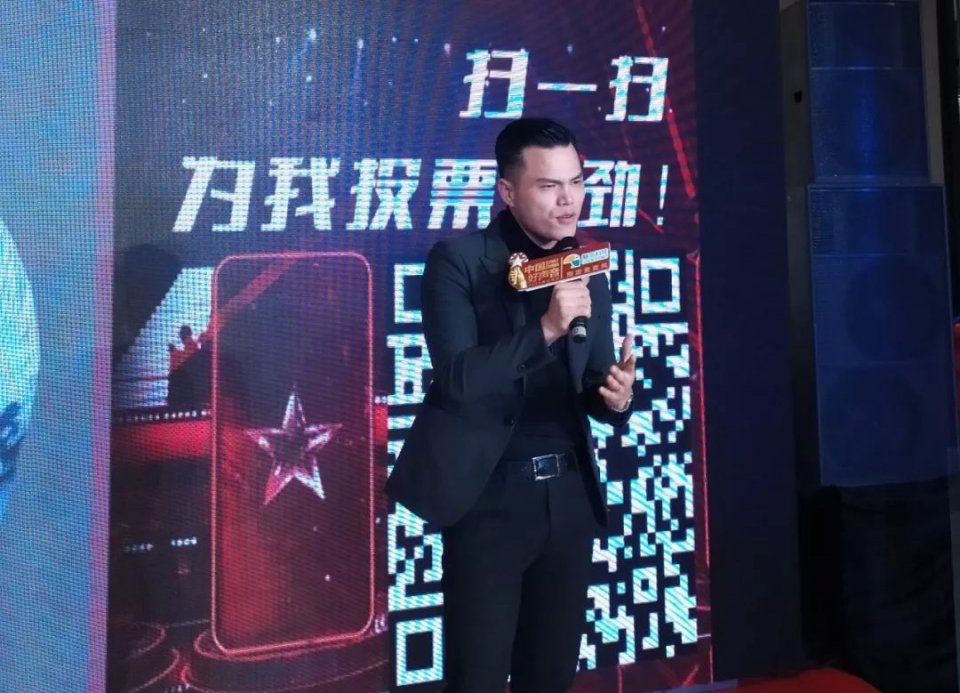 只要你想唱，我们给你舞台。站上舞台，你就是明星。