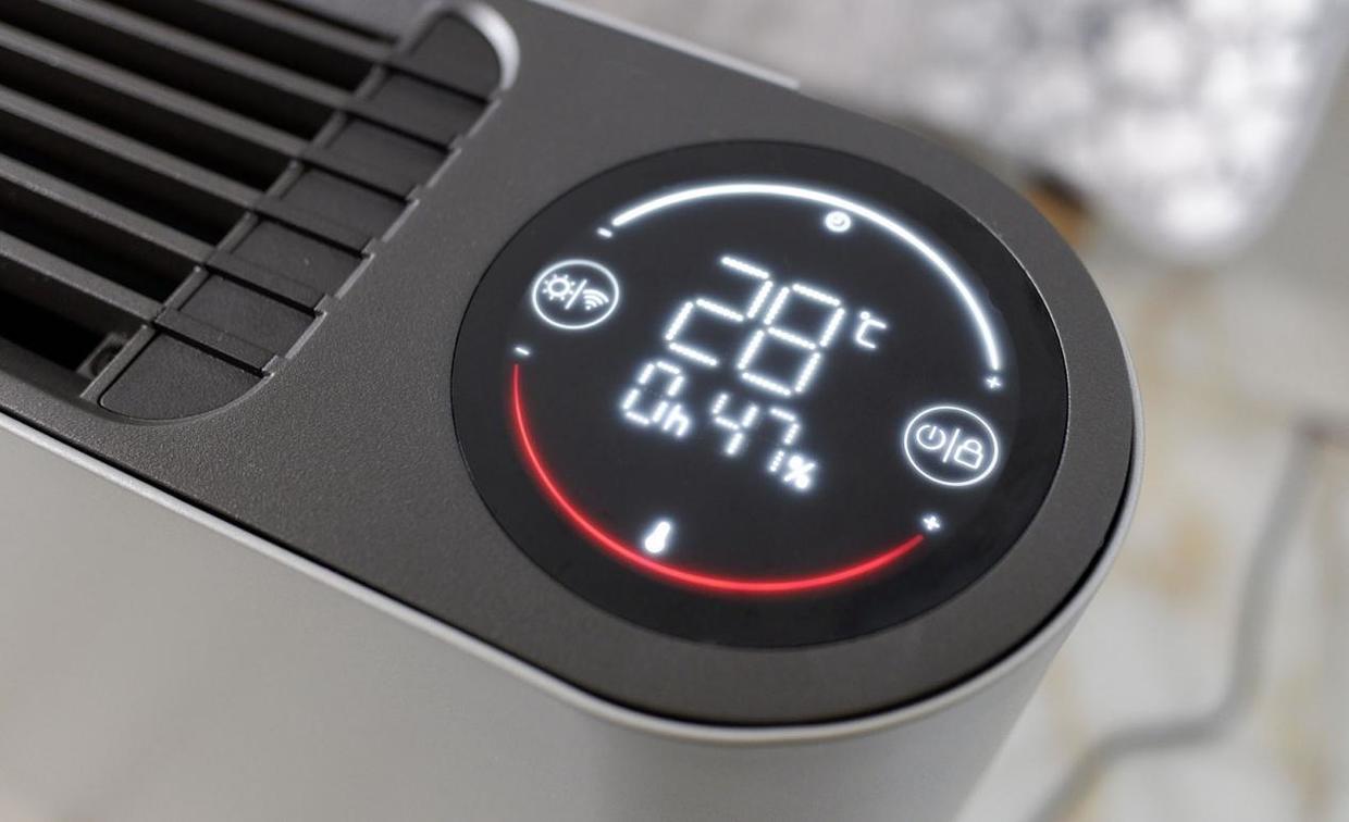 jya电暖器温度,jya对流取暖器