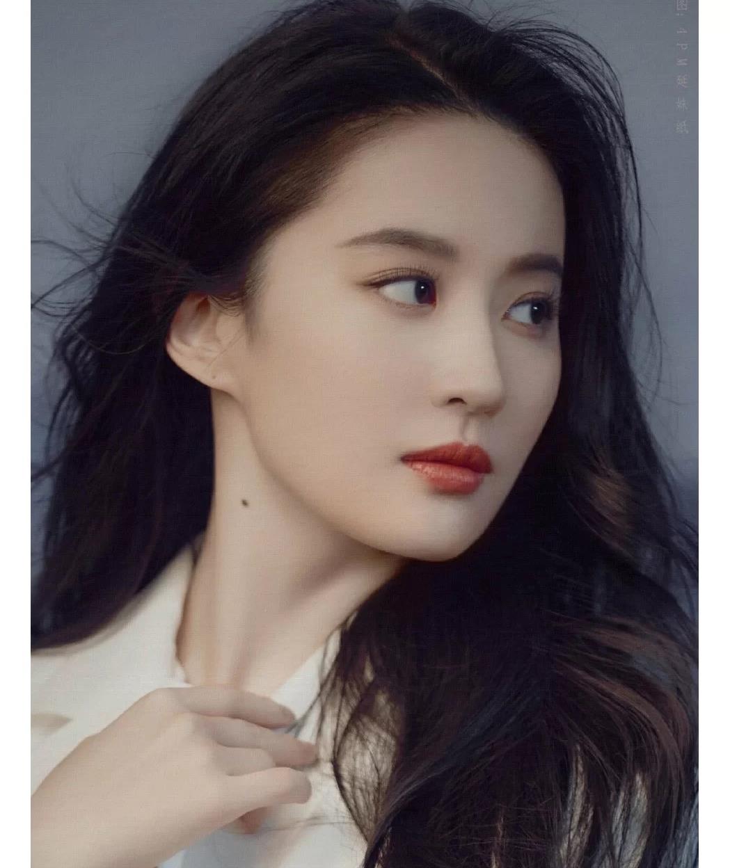 这6种眼型颜值都很高,有这十种眼型颜值肯定不低