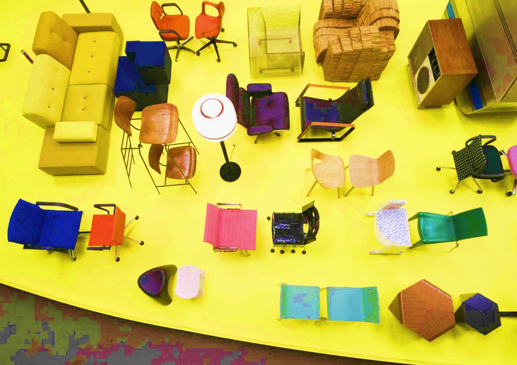 2022软装流行色趋势,今年流行软装色系