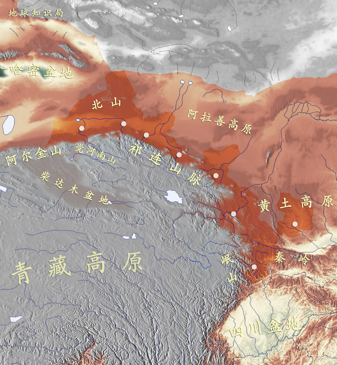 为什么是祁连山？|地球知识局