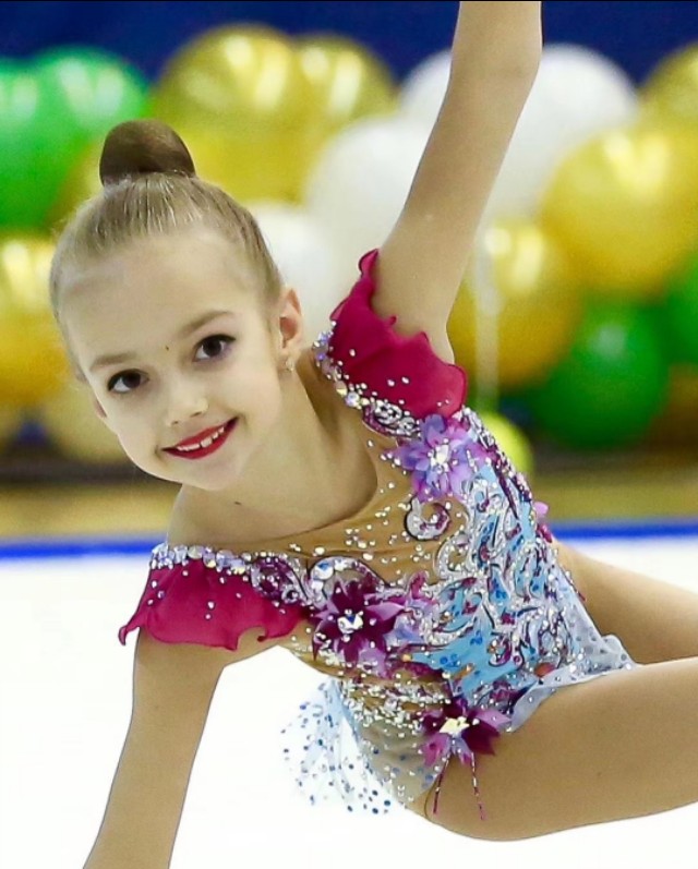 艺术体操写真唯美,艺术体操高清写真图片