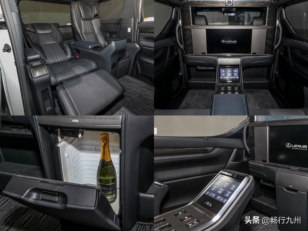 马来西亚3款豪华休闲旅游车型