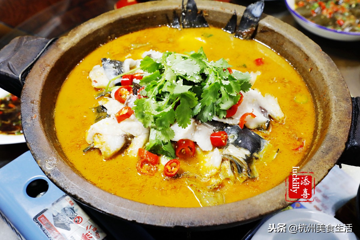 杭州千岛湖美食攻略,杭州哪里吃正宗的千岛湖鱼