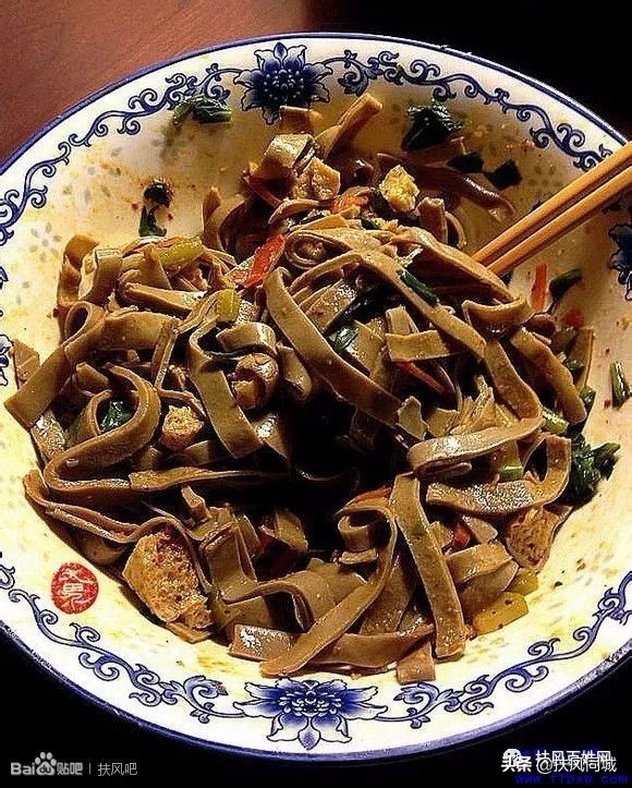 陕西西府醋粉做法,西府醋粉制作视频