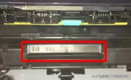 打印预览出现重影怎么解决,打印出来的纸张有黑点重影