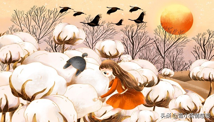 “女儿，你老公太挑食了”，“那怎么办？要我离婚换一个吗？”