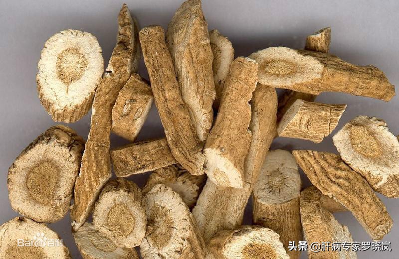 肝病常用中药,每个服中药的人都要注意