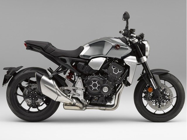 NEOCAFE的大哥来了！本田CB1000R摩托车