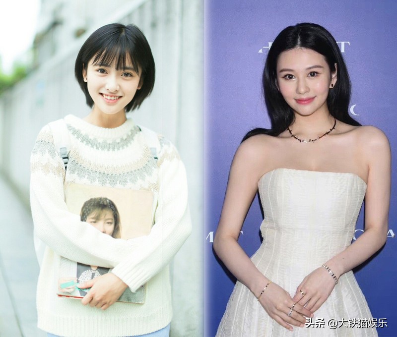 10对撞名的女星,同名不同命,有人公开互撕,有人无辜被“连坐”