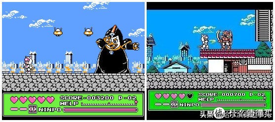 经典的fc游戏都有哪些,童年的记忆之40款fc游戏全记录