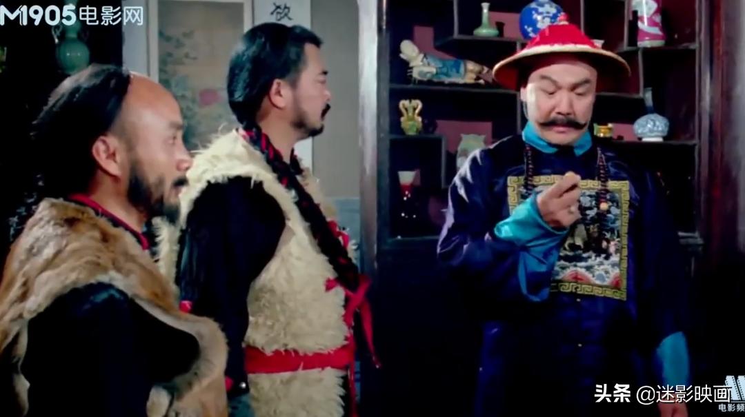 30年前的邪典武侠片，侠女复仇引出*伦乱***案惨**，从头反转到结尾