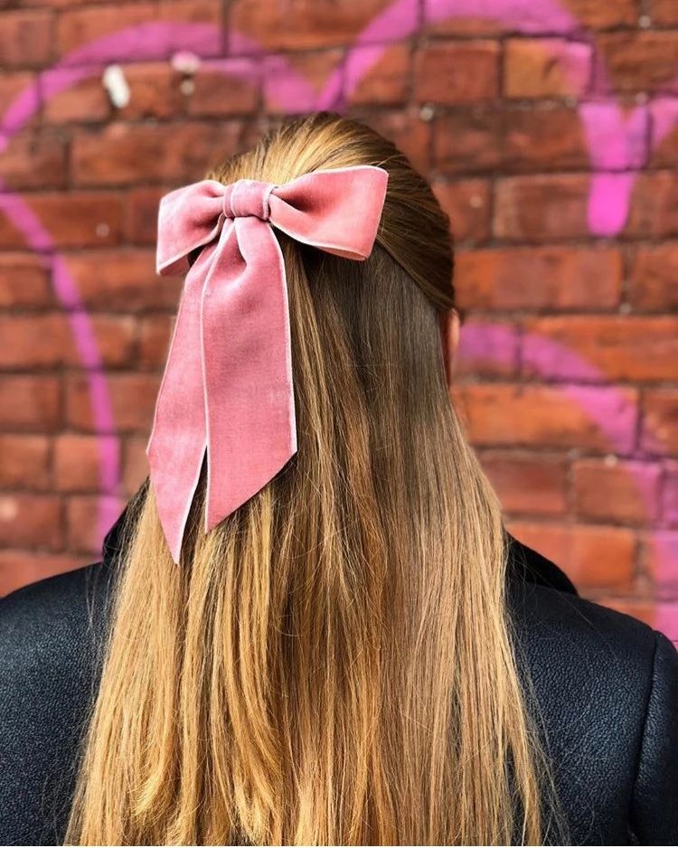 1块钱发夹,5000块的发夹真的很难接受