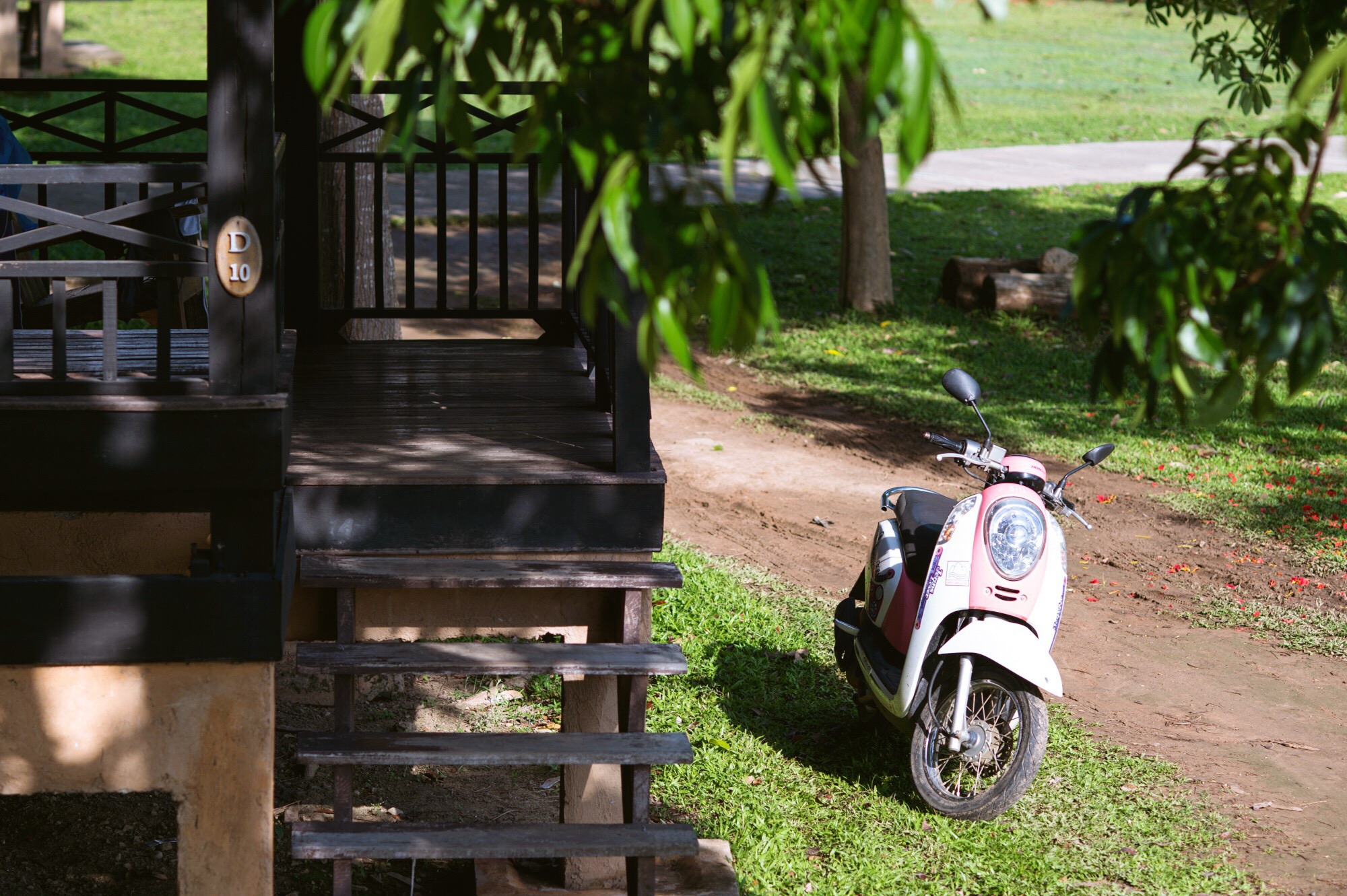 泰国拜县田园式酒店，你向往的诗和远方就藏在这里，一晚不到200