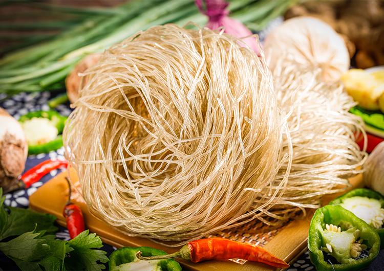 怎么辨别真假红薯粉淀粉,鉴定红薯粉里面有没有胶