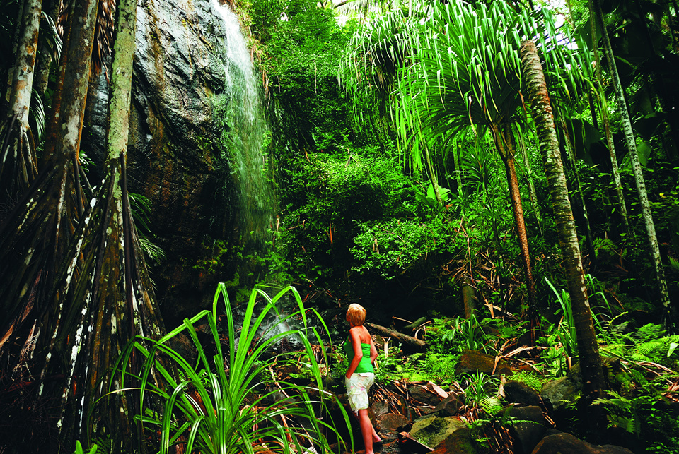 人间仙境莫斯卡,最纯净的塞舌尔