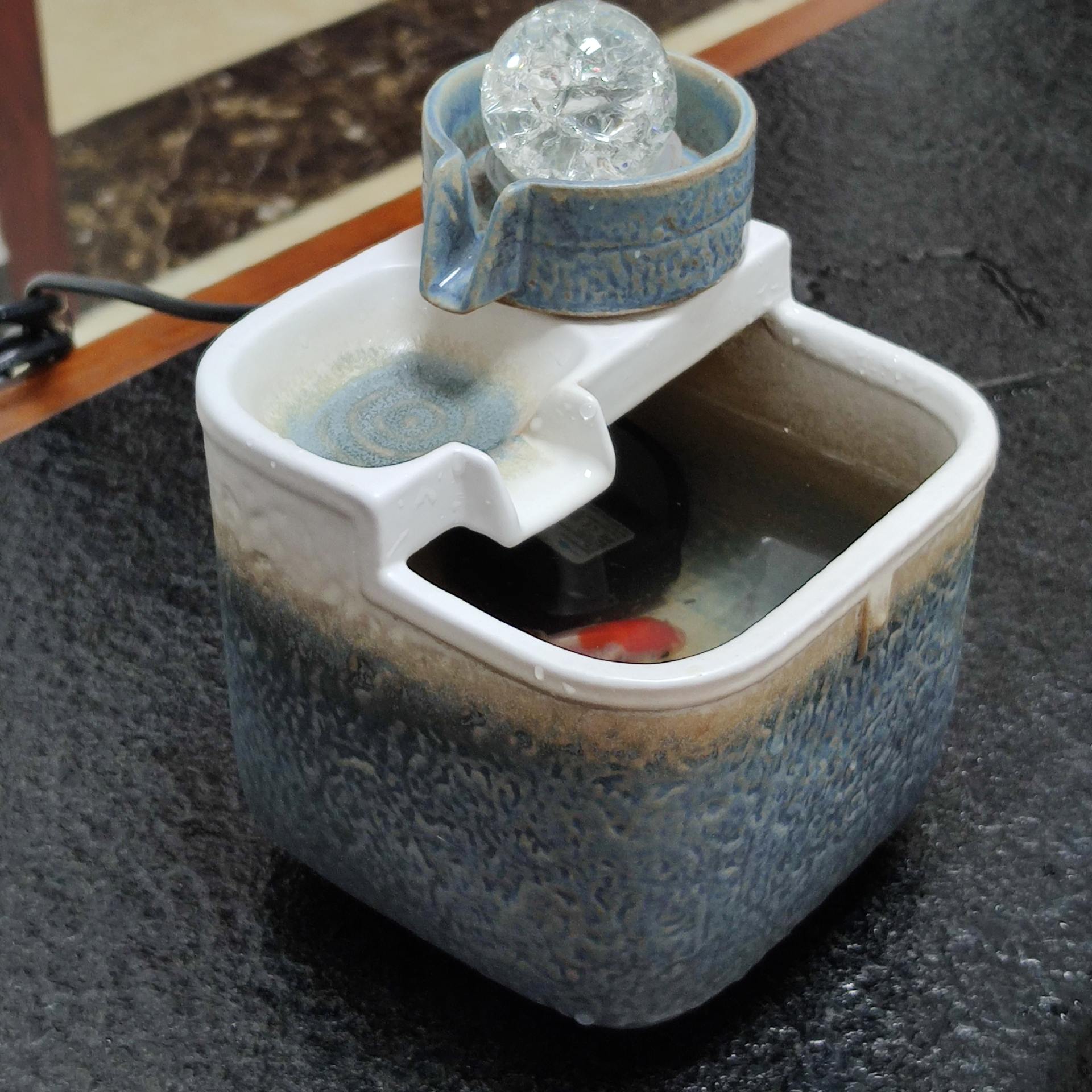 关于鱼缸的风水讲究图片,鱼缸的风水知识禁忌