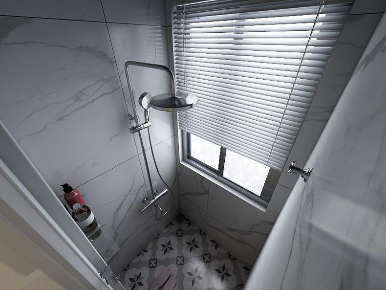 t字型三分离卫生间,卫生间4平适合做干湿分离吗