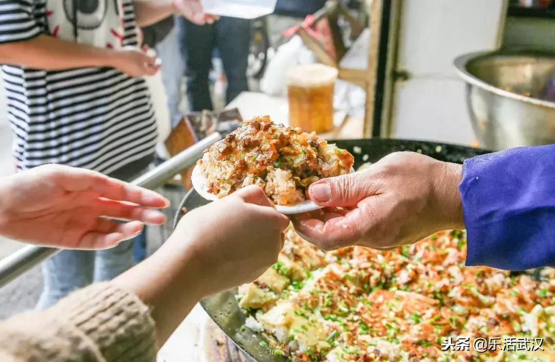 武汉小众老字号,武汉可以带走的老字号