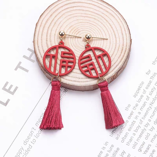 “HF韩范饰品”家上的新产品你们觉得怎么样啊？