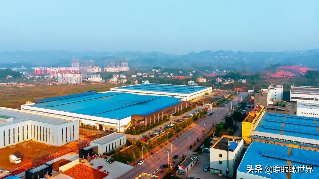 四川有个小镇，很特别，可以自由使用2个区号