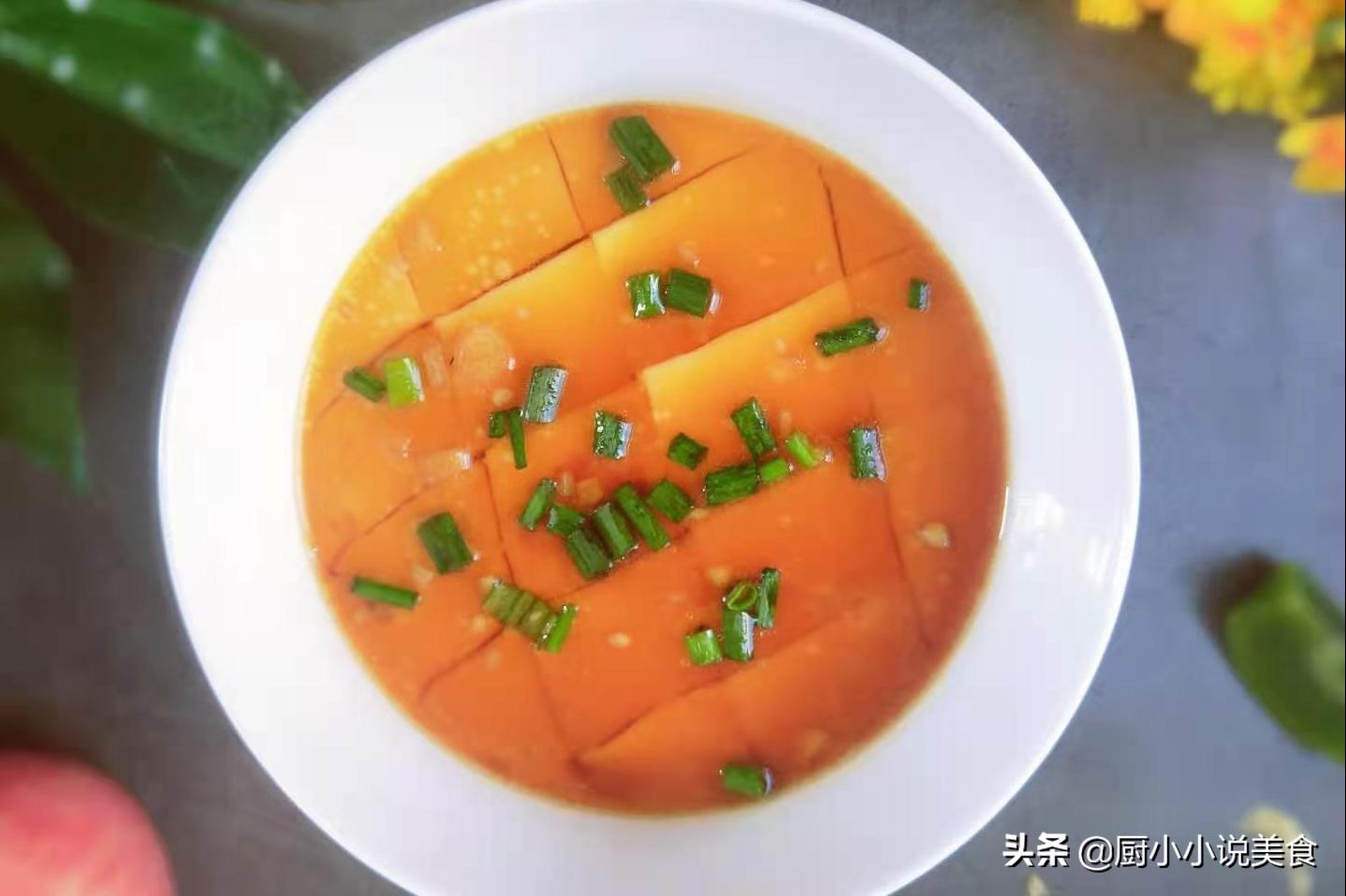 多余的豆浆做豆腐脑,多余的豆浆