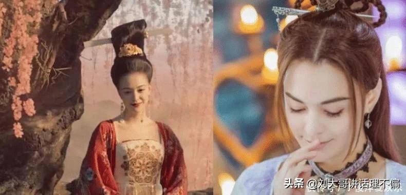 盘点古装剧中的女扮男装的角色,古装剧中那些冷酷无情的女性角色