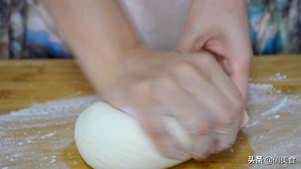 教你花卷懒人做法不用发面,花卷的做法和发面全过程新手