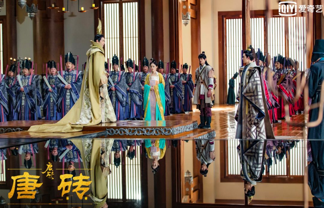 唐砖主要讲了什么,唐砖第2部大结局视频