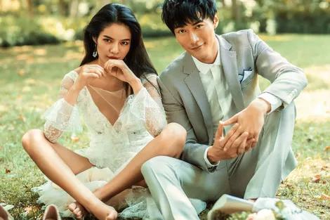 颜值低拍婚纱照一般选几种风格,5000元婚纱照预算推荐