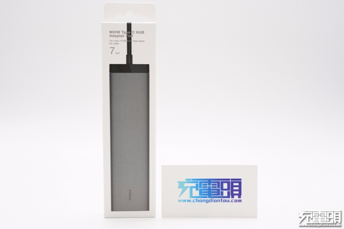 米物type-c扩展器拆解,米物扩展坞和小米扩展坞