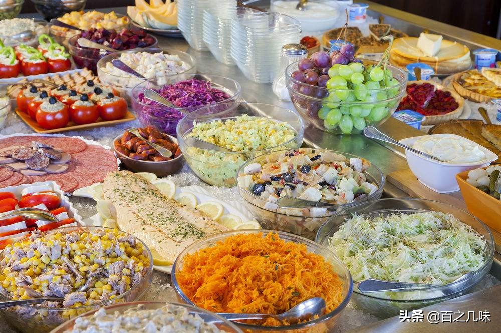 自助餐都是怎么定价的,自助餐如何定价