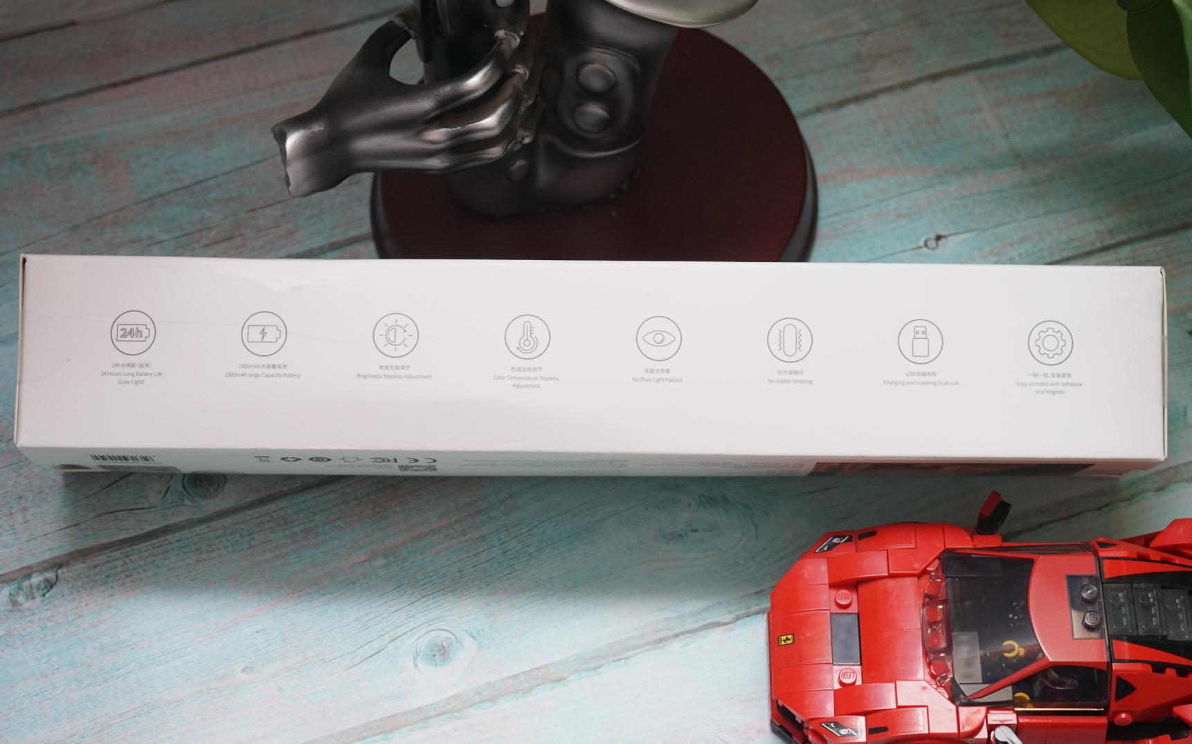 酷毙灯led护眼台灯学生宿舍书桌usb,倍思照明台灯护眼磁吸无极调光