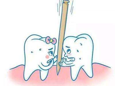 为什么牙医建议不要经常用漱口水,为什么牙医不建议用牙线棒