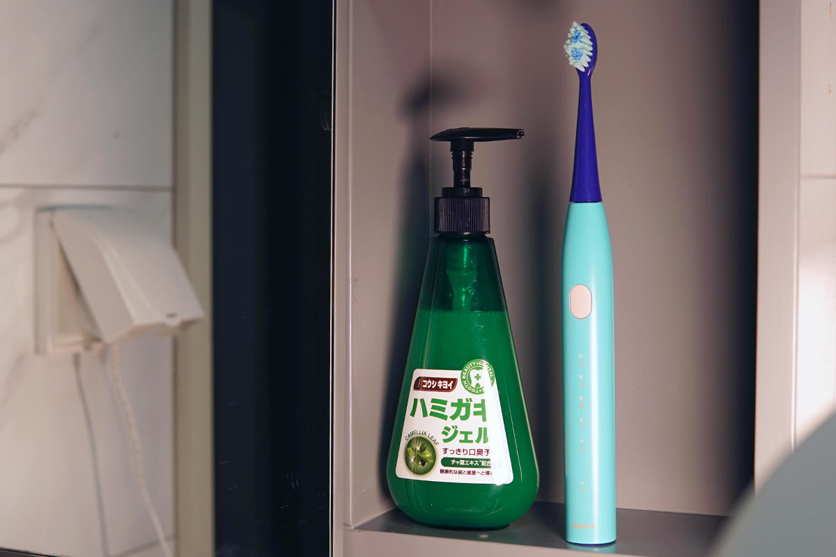 皓齿清川西牙膏是日本的产品吗,皓齿清川西炫洁酷爽牙膏