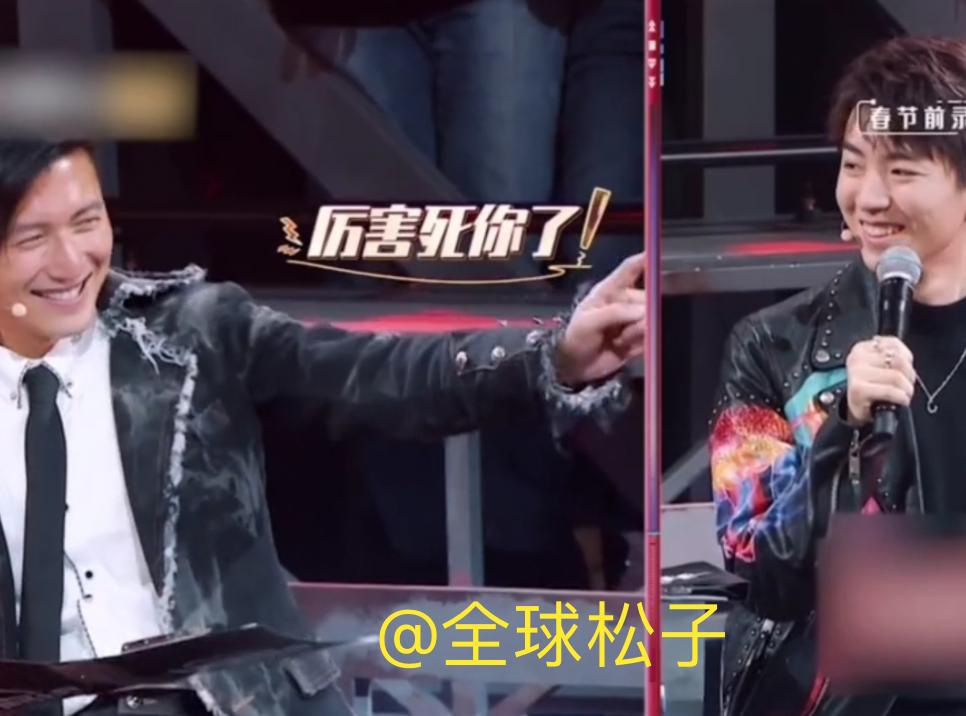 谢霆锋说王俊凯对自己够狠,谢霆锋王俊凯评价